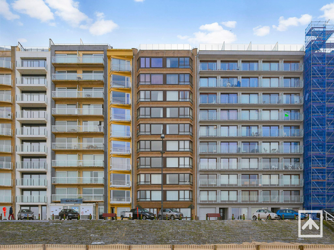 3, Apartment by the Sea near Marina, West-Vlaanderen