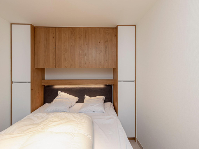 Bedroom 2, Apartment in Blankenberge by Marina Views, West-Vlaanderen