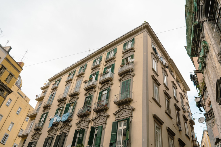 Exterior & Views 2, B&B Università, Napoli