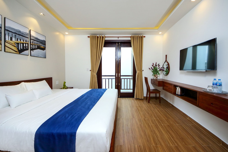Bedroom 2, Sol Villa, Da Nang