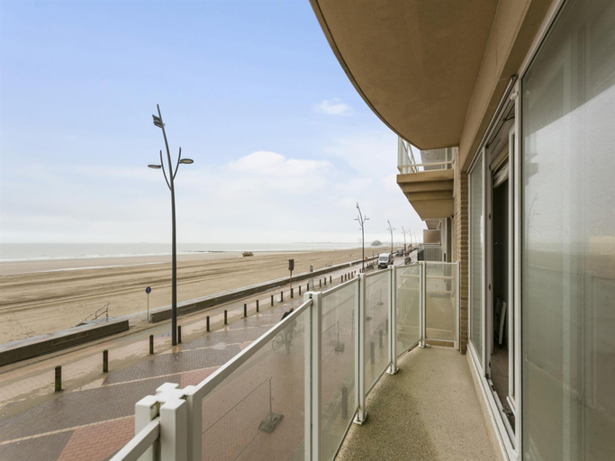 3, Flat in Blankenberge by Marina and Beach, West-Vlaanderen