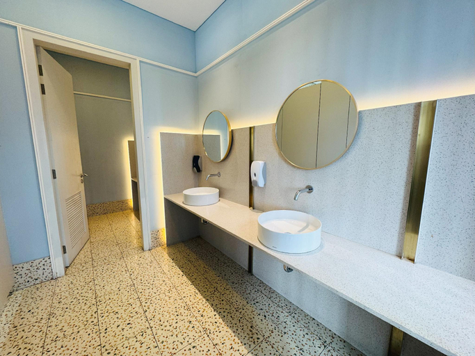 Bathroom 3, Scarletz Purple Suites KLCC, Kuala Lumpur