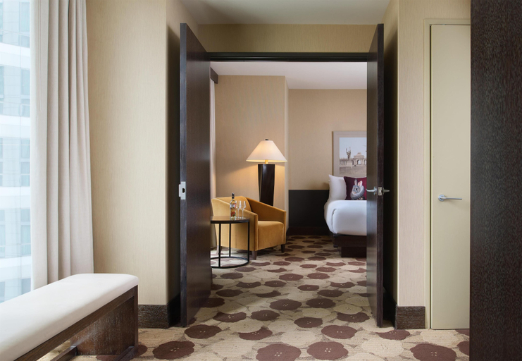 Bedroom 4, The Royal Sonesta Chicago River North, Cook