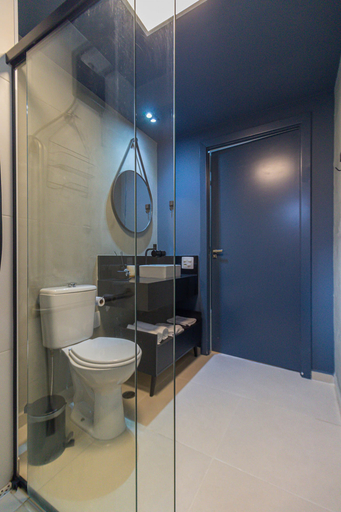 Room 4, Flat Pet Friendly c Academia a 200m do Metr, São Paulo