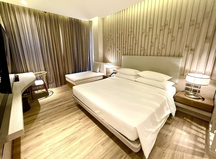 Bedroom 3, Symphony of The Sea, Muang Chon Buri