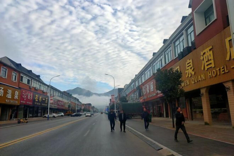 Others 4, Wenquan Hostel, Anqing