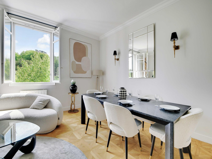 Others 4, Chic apartment - 2BR6P - TrocaderoTour Eiffel, Paris