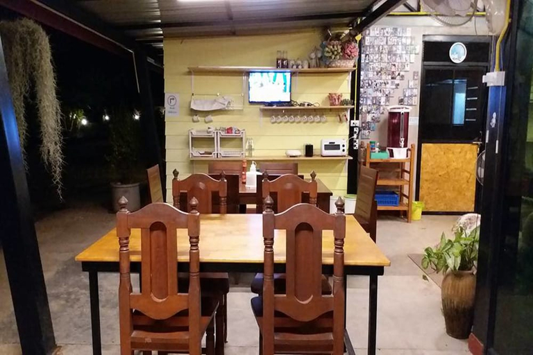 Food & Drinks, NAN Napa Resort, Tha Wang Pha