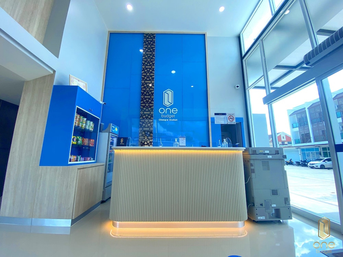 Others 2, One Budget Hotel Chiangrai Stadium, Muang Chiang Rai