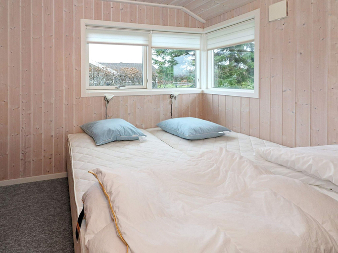 Bedroom 2, Holiday Home in Hadsund, Mariagerfjord