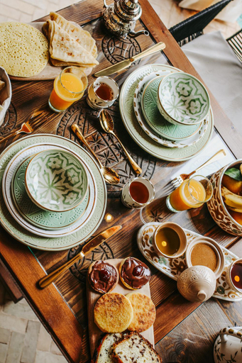 Food & Drinks 4, Riad NL&S Collection, Marrakech