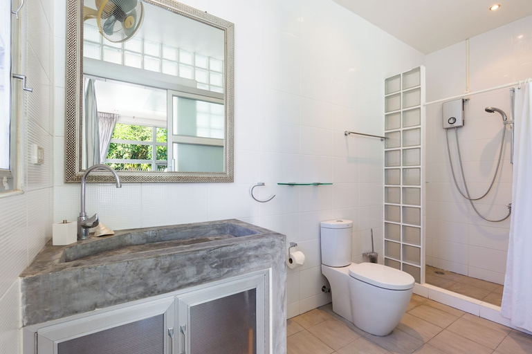 Bathroom 3, Secluded Paradise Your Exclusive Villa, Phuket Island
