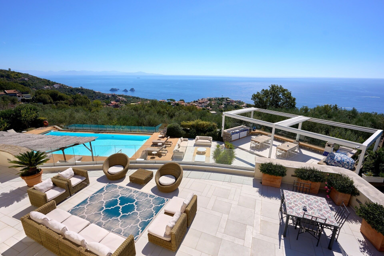 Terrace/patio 5, YourHome - Villa Hermes, Napoli