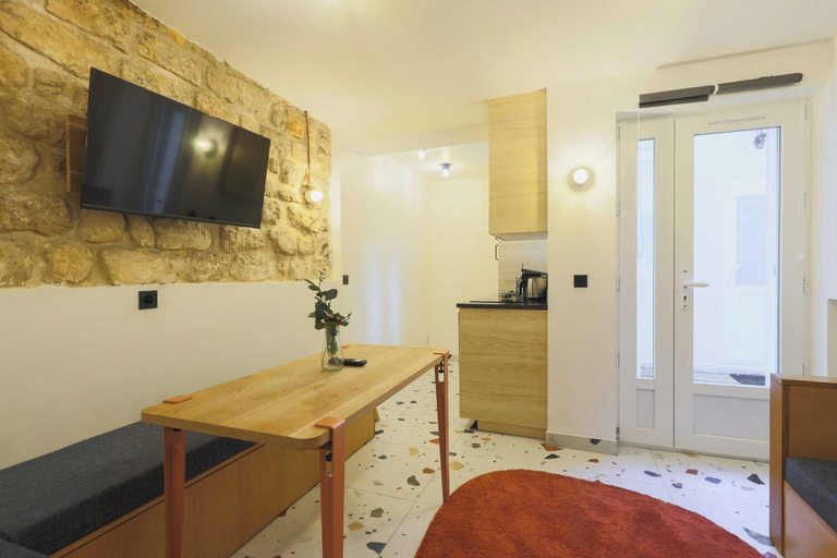 Interior 4, Cozy Apartment - 1br/2p - Montmartre, Paris