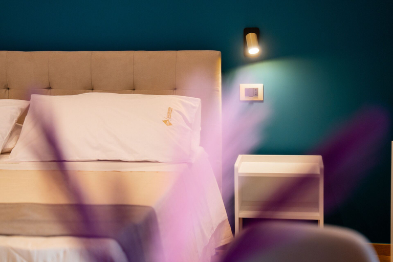 Room 5, SALERNUM Luxury apartments, Salerno