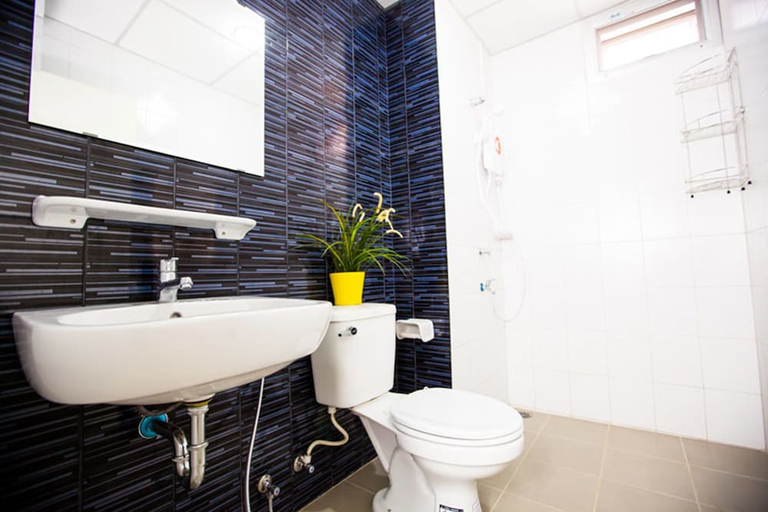 Bathroom 3, Room 9 Residence - Adult Only, Pluak Daeng