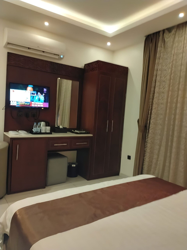 Room 4, Grand Khayal serviced apartments, Jeddah