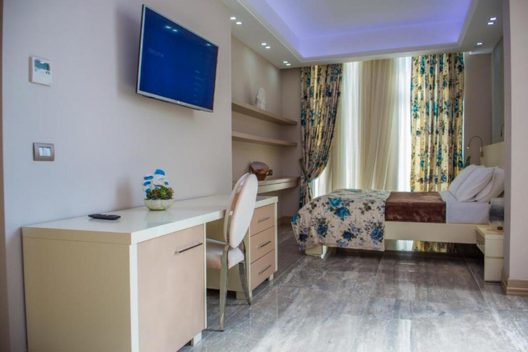 Bedroom 2, Hotel Vila Koral, Durrësit
