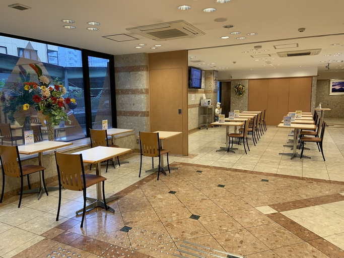 Food & Drinks 4, Toyoko Inn Shin Osaka Chuo Honkan, Osaka