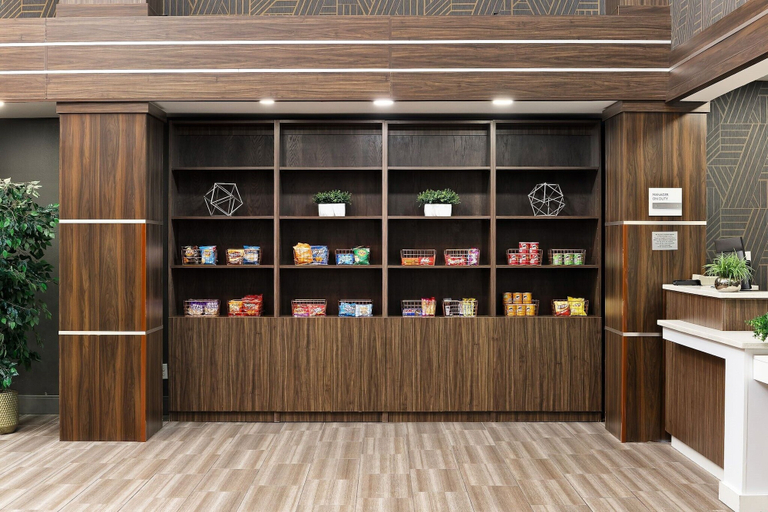 Gift shop, Verta Hotel McAllen, Hidalgo
