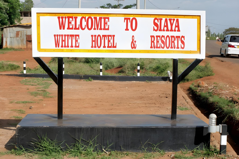 Others, Siaya White Hotel, Bondo