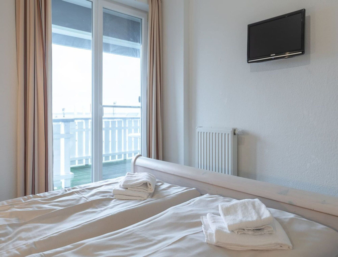 Room 4, Appartement im Ferienpark in Rechlin, Mecklenburgische Seenplatte
