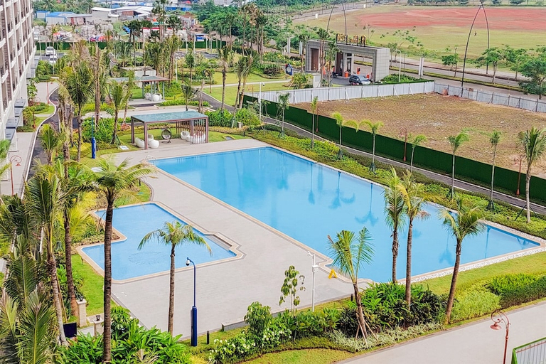 Sport & Beauty 4, Cozy Living Studio Sky House Bsd Apartment Near Aeon Mall, Tangerang Selatan