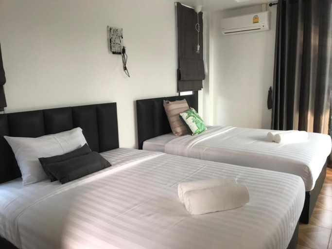 Bedroom 3, Ban Amphur Pool Villa, Sattahip