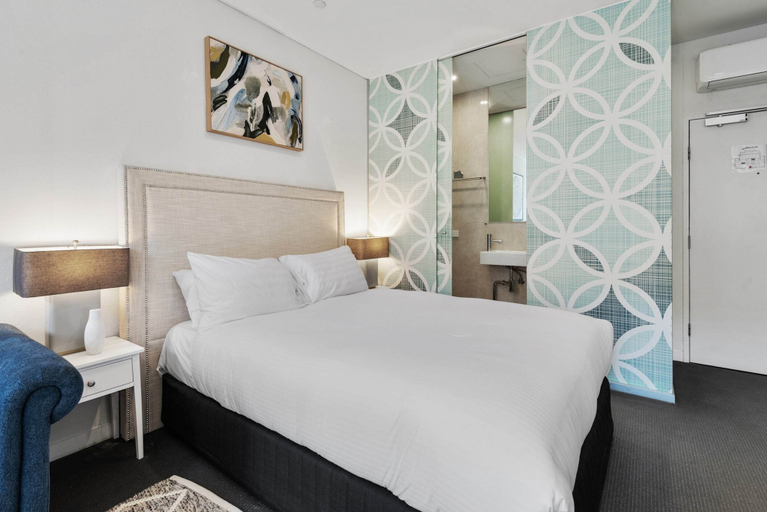 Room 4, Cozy 1-bed Studio in the Heart of Melbourne, Melbourne