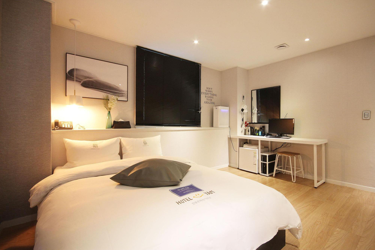 Bedroom 4, Hotel Yam ANDONG, Andong