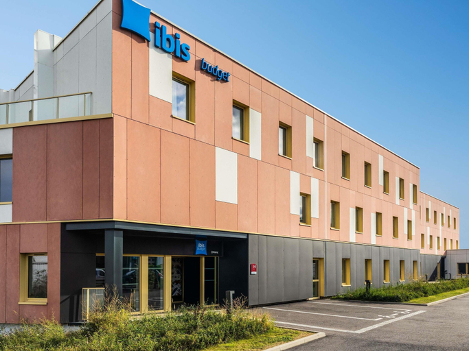 Exterior & Views 3, ibis budget Epinal, Vosges