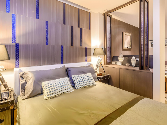 Bedroom 3, Centrio by NI Hospitality Management, Pulau Phuket