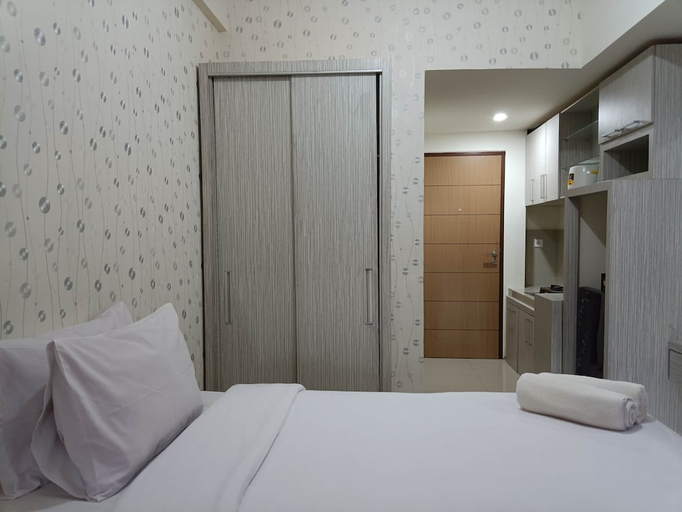 Bedroom 4, Relax Studio At Vida View Makassar Apartment, Makassar