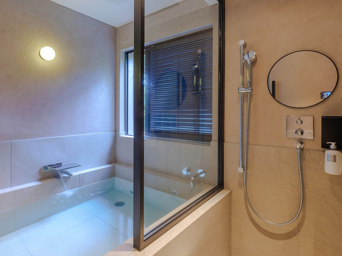 Bathroom 3, Sankara Hotel & Spa Yakushima, Yakushima
