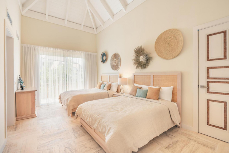 Room 2, 2 BR 6 Guests Nearby Beach Portillo, Las Terrenas