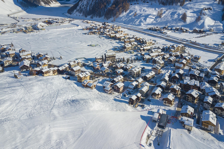 Exterior 4, Italia 2 Ski in-Ski out 50m, Sondrio