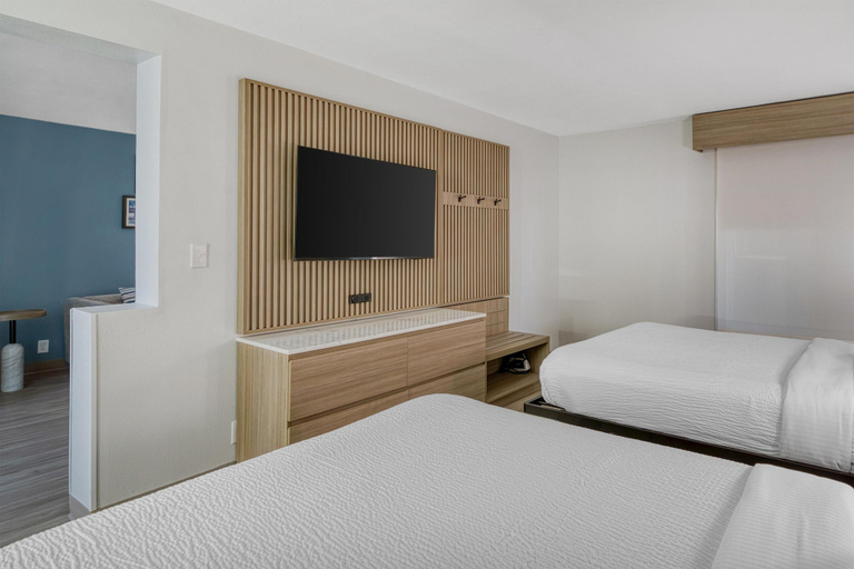 Bedroom 3, Best Western Of Walterboro, Colleton