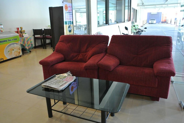 Public Area 2, B.P Grand Service Apartment, Muang Chiang Mai