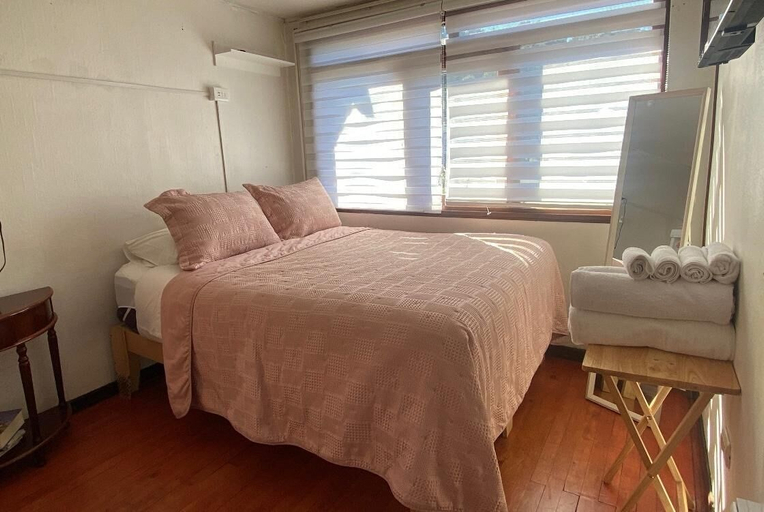 Bedroom 3, Casa Terra, Llanquihue