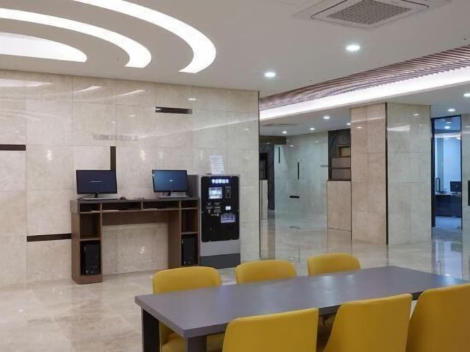 Public Area, Osong H Hotel Sejong City, Cheongwon