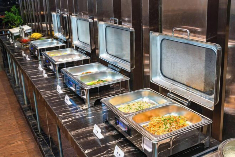 Food & Drinks 5, Elong ME Hotel (Changsha Zhongmao City), Changsha