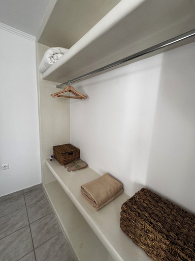 Wardrobe, Althea suites, South Aegean