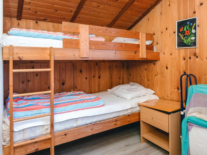 Bedroom 2, Seaside Charm in Binderup-By Traum, Kolding