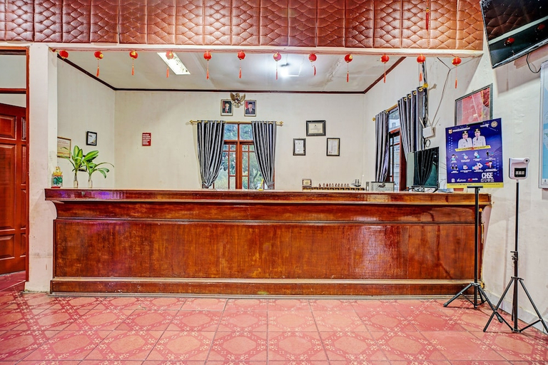 Public Area 2, Capital O 92214 Beristera Hotel, Dairi