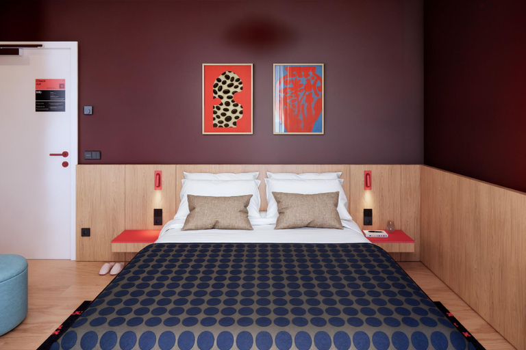 Bedroom 5, Numa Berlin Friedrichshain, Berlin