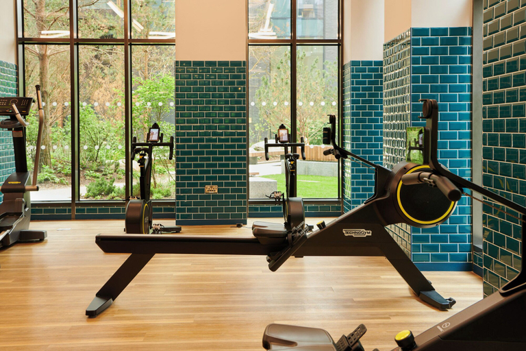 Gym 4, Urban Rest Dublin Docklands, Dublin