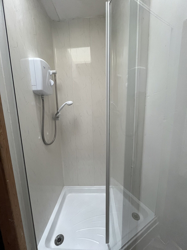 Bathroom 4, Stay at 25, Blackpool