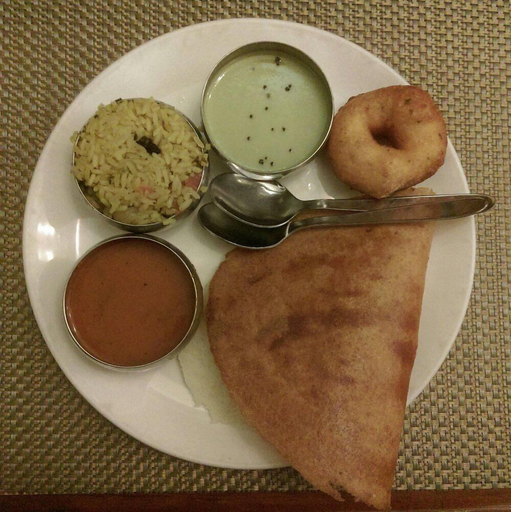 Food & Drinks 5, Cartier Biznotel, Bangalore