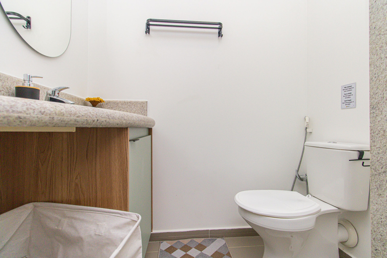 Room 2, Cozy Studio in Sao Paulo Sp-a713, São Caetano do Sul