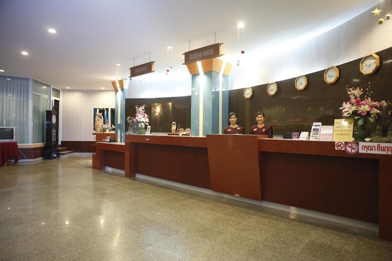 Public Area 2, Boonsiam Hotel, Mueang Krabi